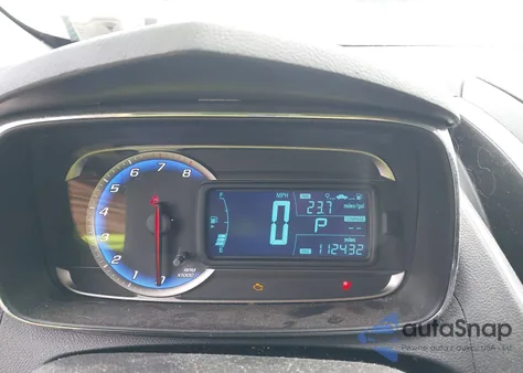 2016 Chevrolet Trax Lt z USA, uszkodzony, nr VIN 3GNCJPSB8GL165266